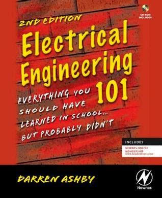 electrical engineering 101 pdf free download
